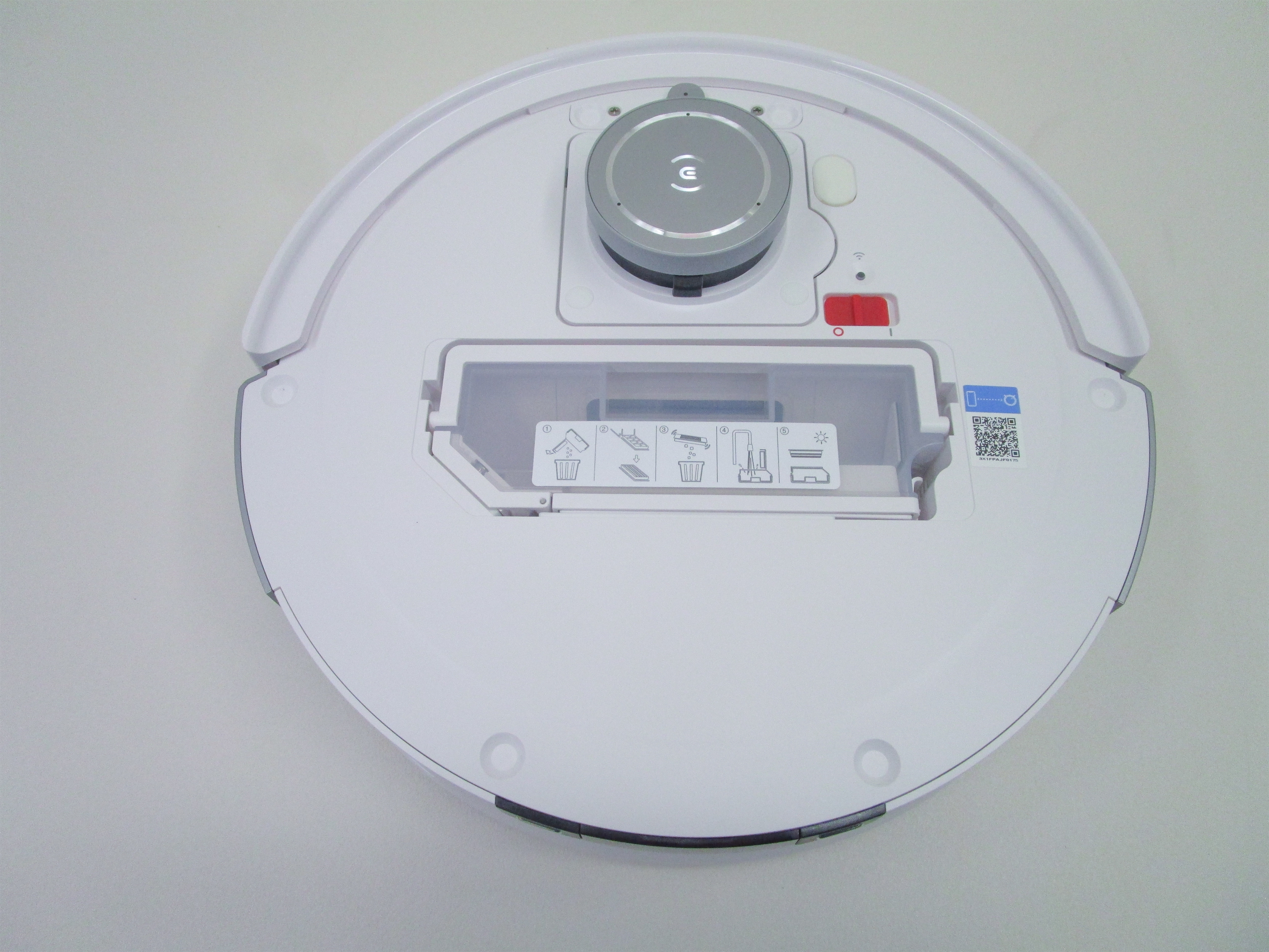 ECOVACS DEEBOT T20 OMNI