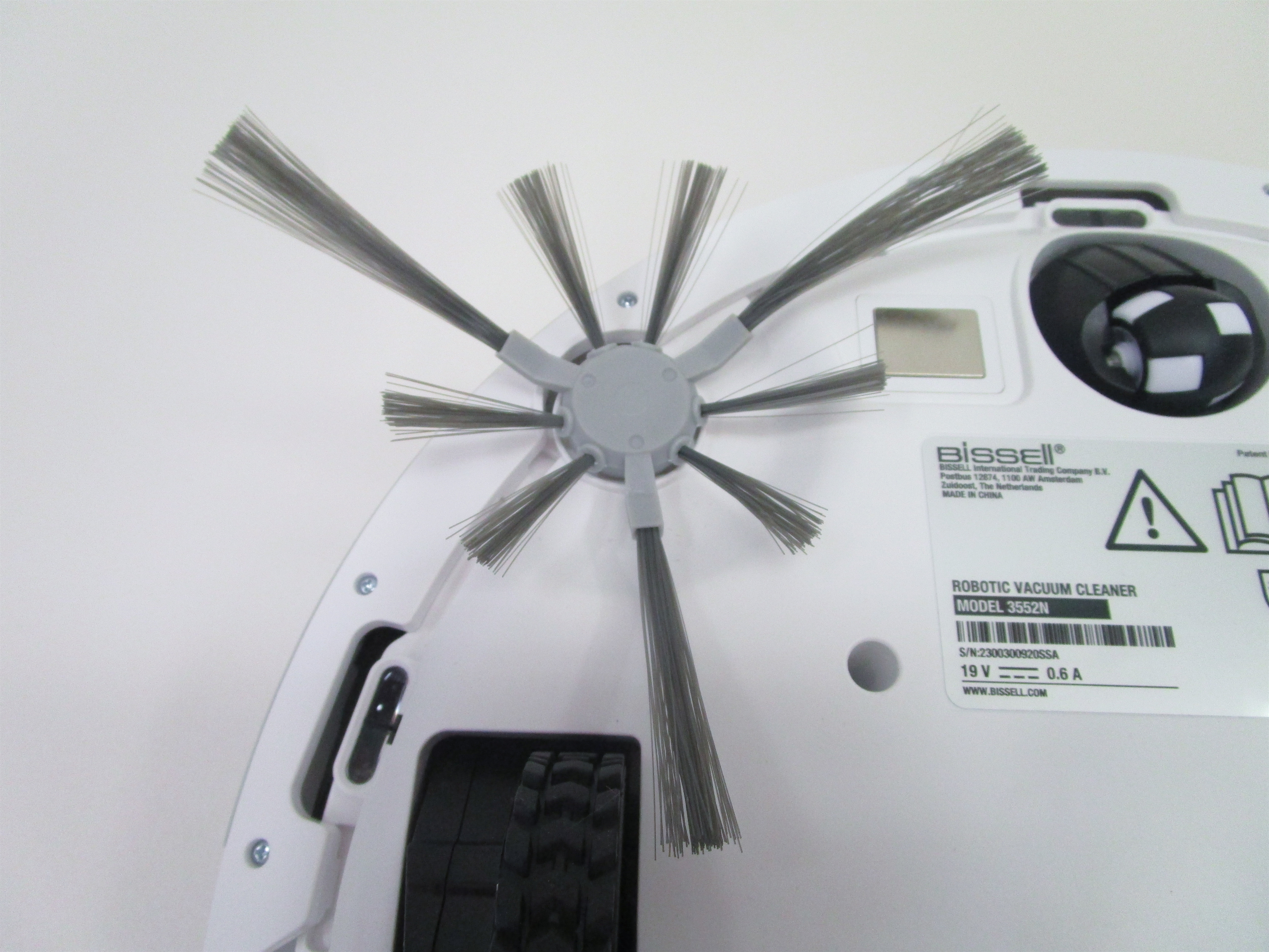 BISSELL SPINWAVE R5 PET 3552N