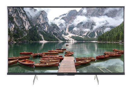 SONY KD-43XH8505
