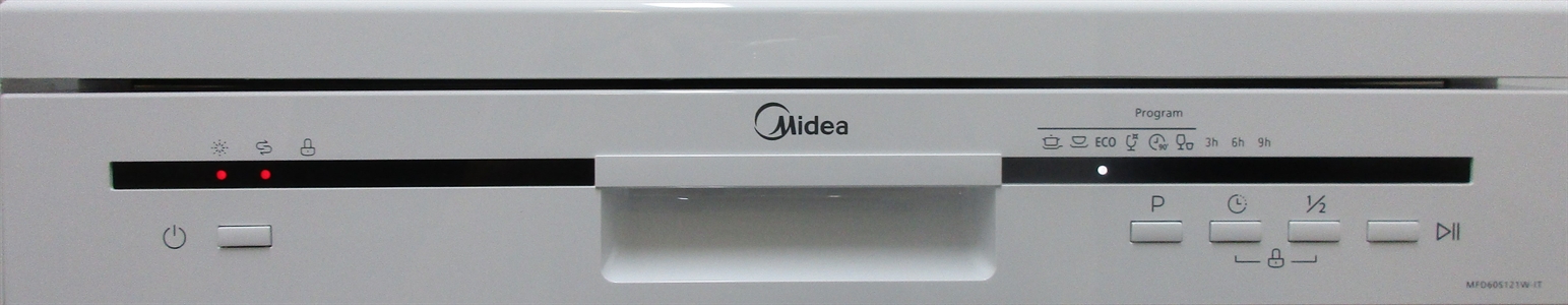 MIDEA MFD60S121W-IT