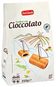 DOLCIANDO (EUROSPIN) FROLLINI CON CIOCCOLATO