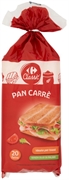CARREFOUR CLASSIC PAN CARRÈ