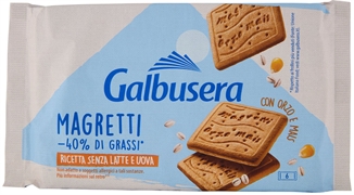 GALBUSERA MAGRETTI I LEGGERI CON ORZO E MAIS