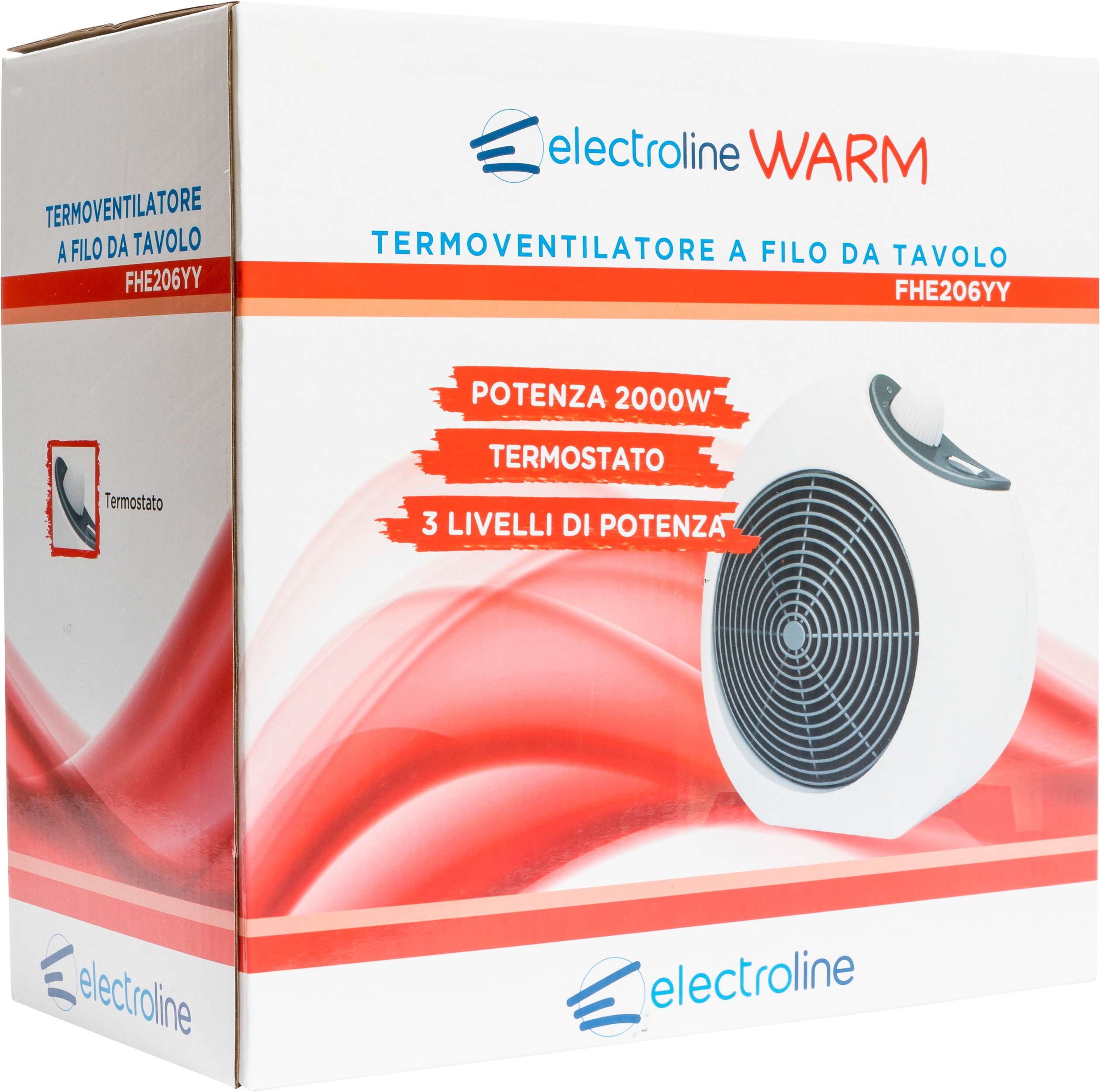 ELECTROLINE FHE206YY