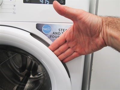 WHIRLPOOL FWF91283W
