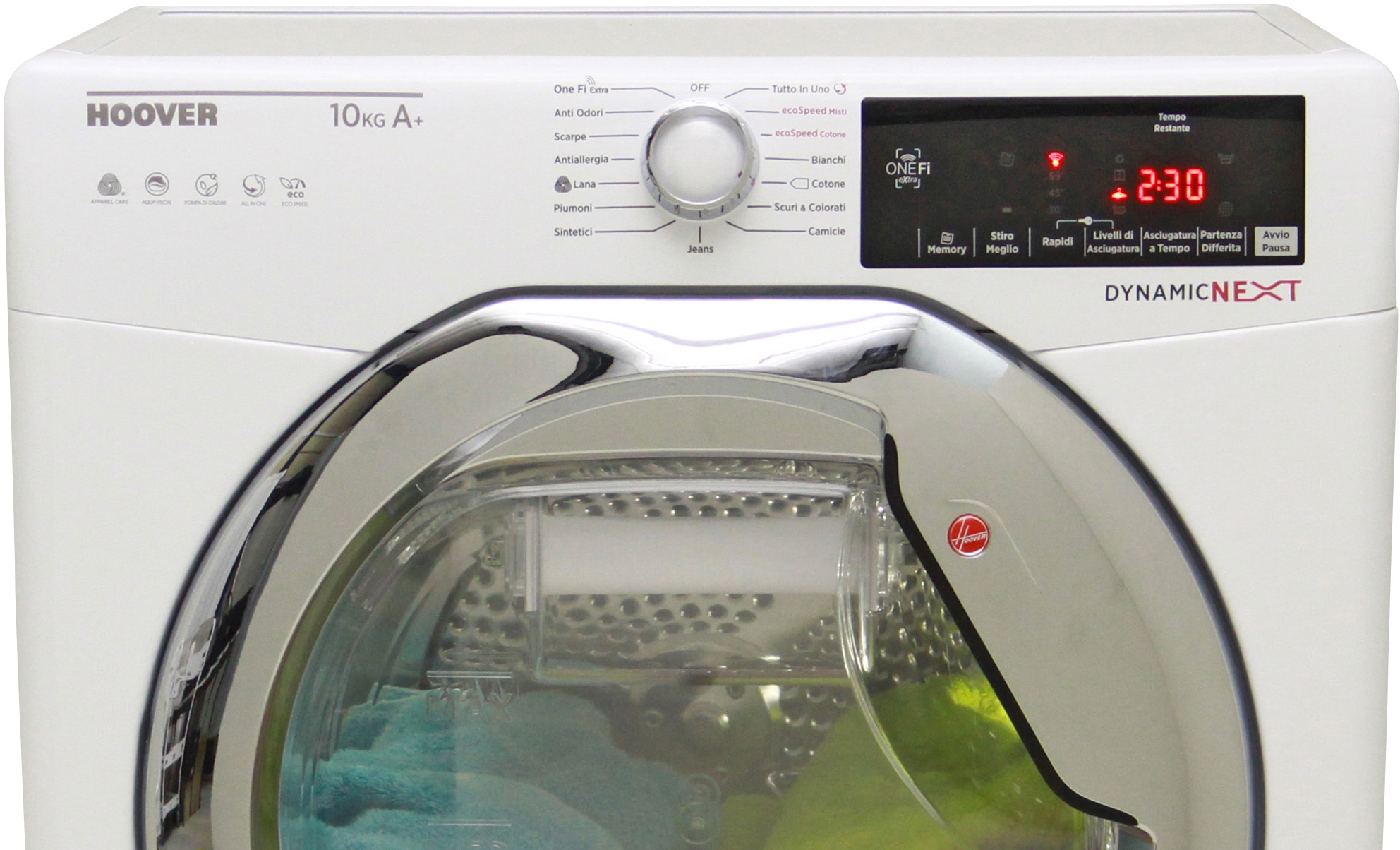 HOOVER DXWHY10A1TCEX-01