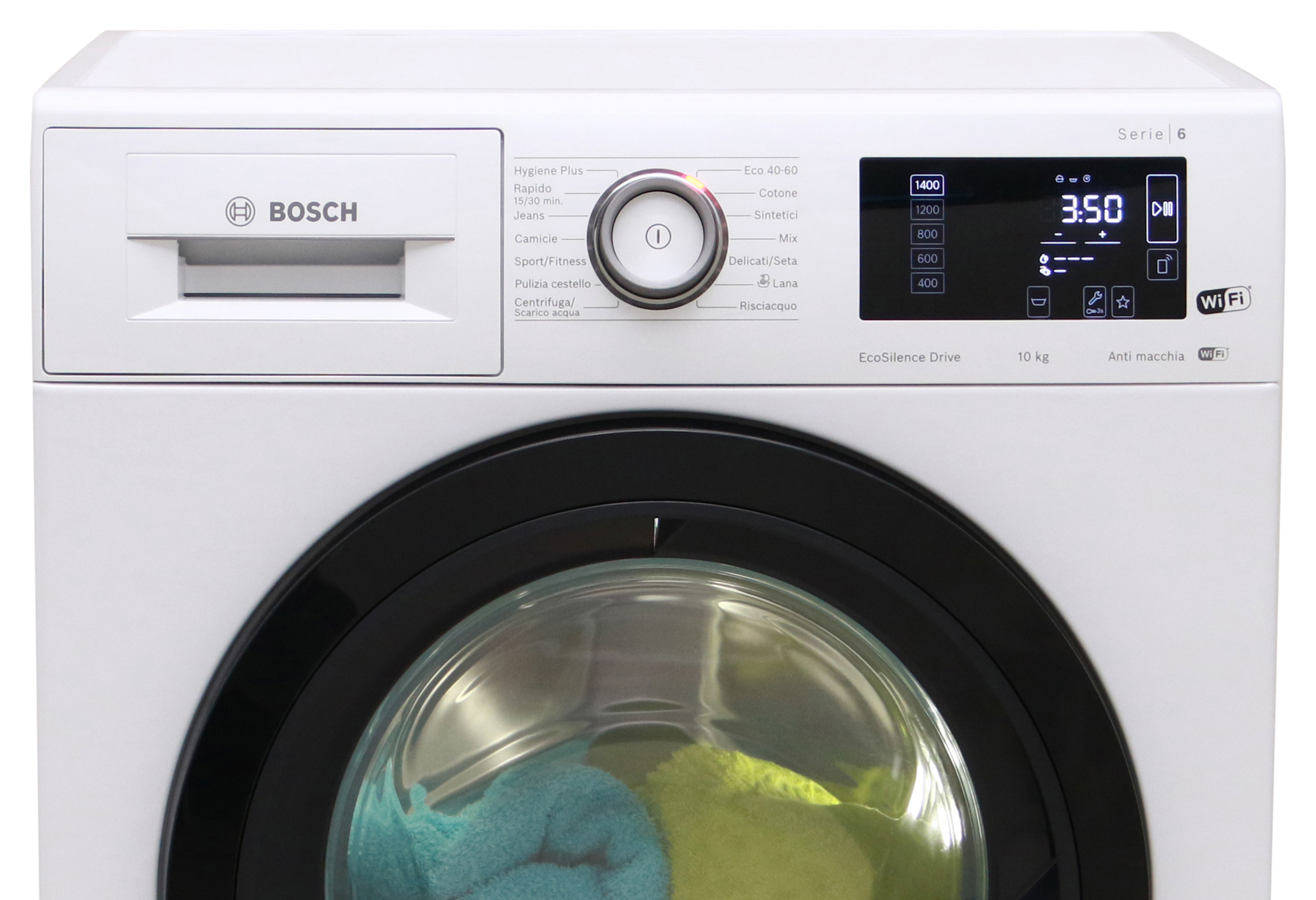 Ricambi Lavatrici Bosch, Parti Di Ricambio Originali E - Foto 13