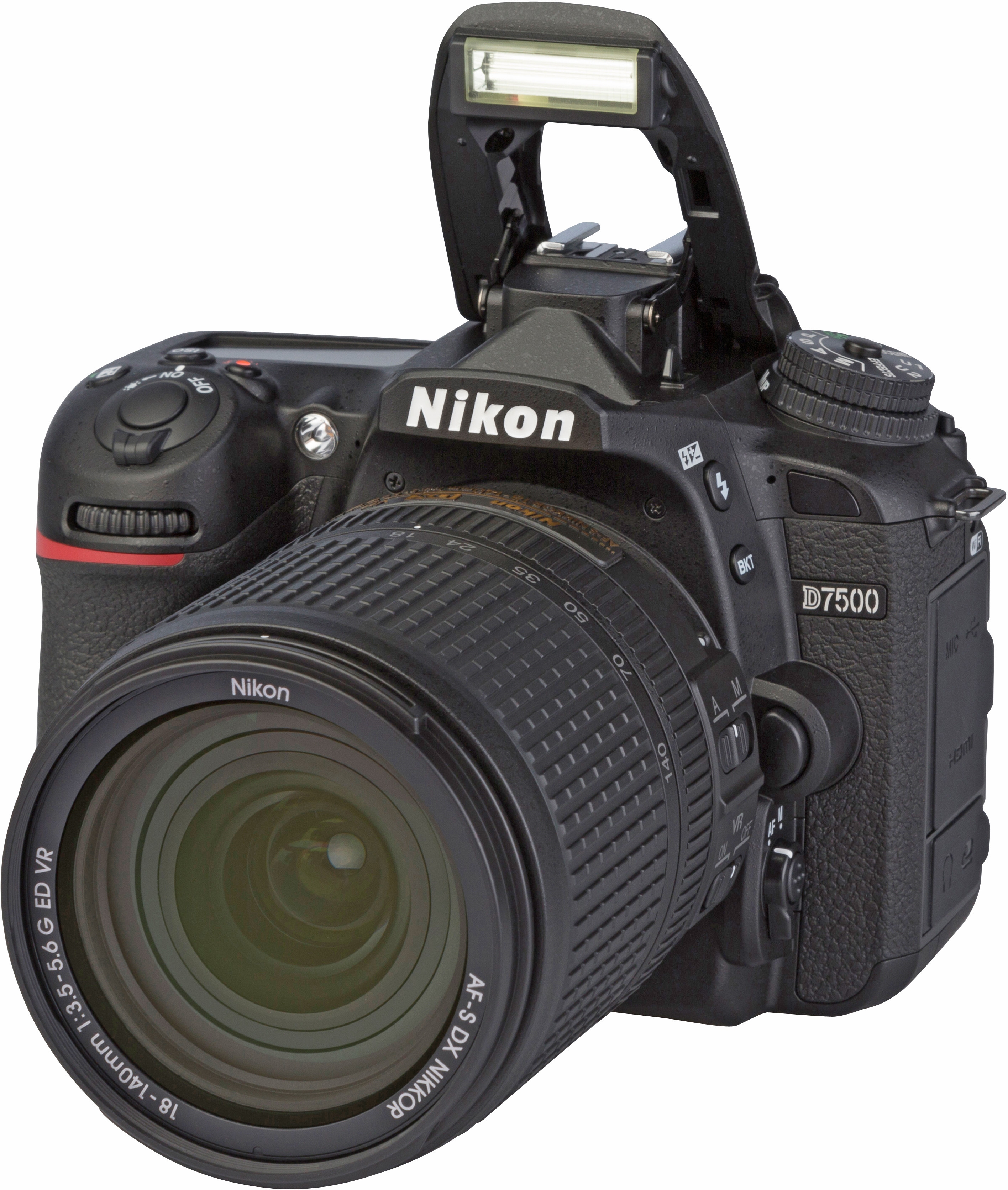 Custodia In Neoprene Per Nikon D7500 Con Obiettivo 18-140mm - Leggera E Protettiva, Ideale Per Viaggi - Foto 9