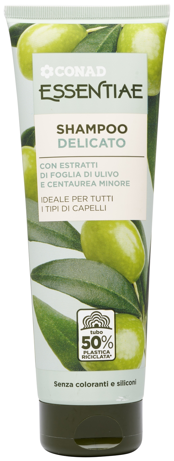 Test e Recensione CONAD ESSENTIAE SHAMPOO DELICATO | Altroconsumo