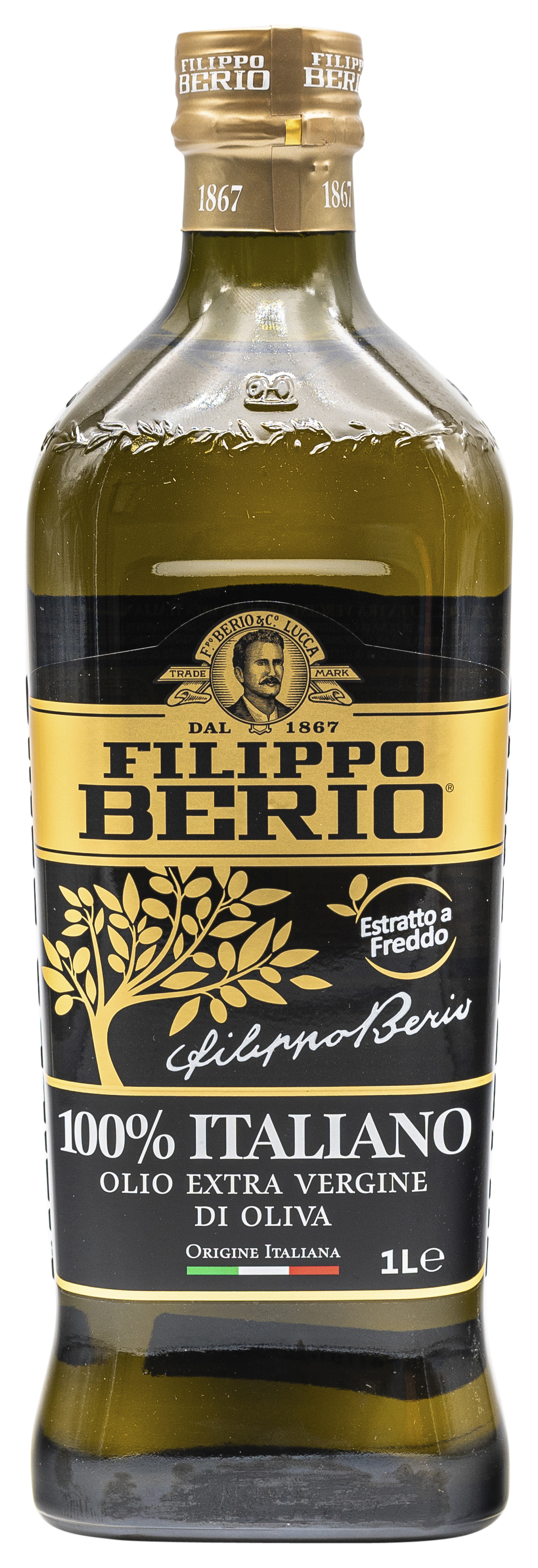 Test e Recensione FILIPPO BERIO 100 ITALIANO OLIO EXTRAVERGINE DI