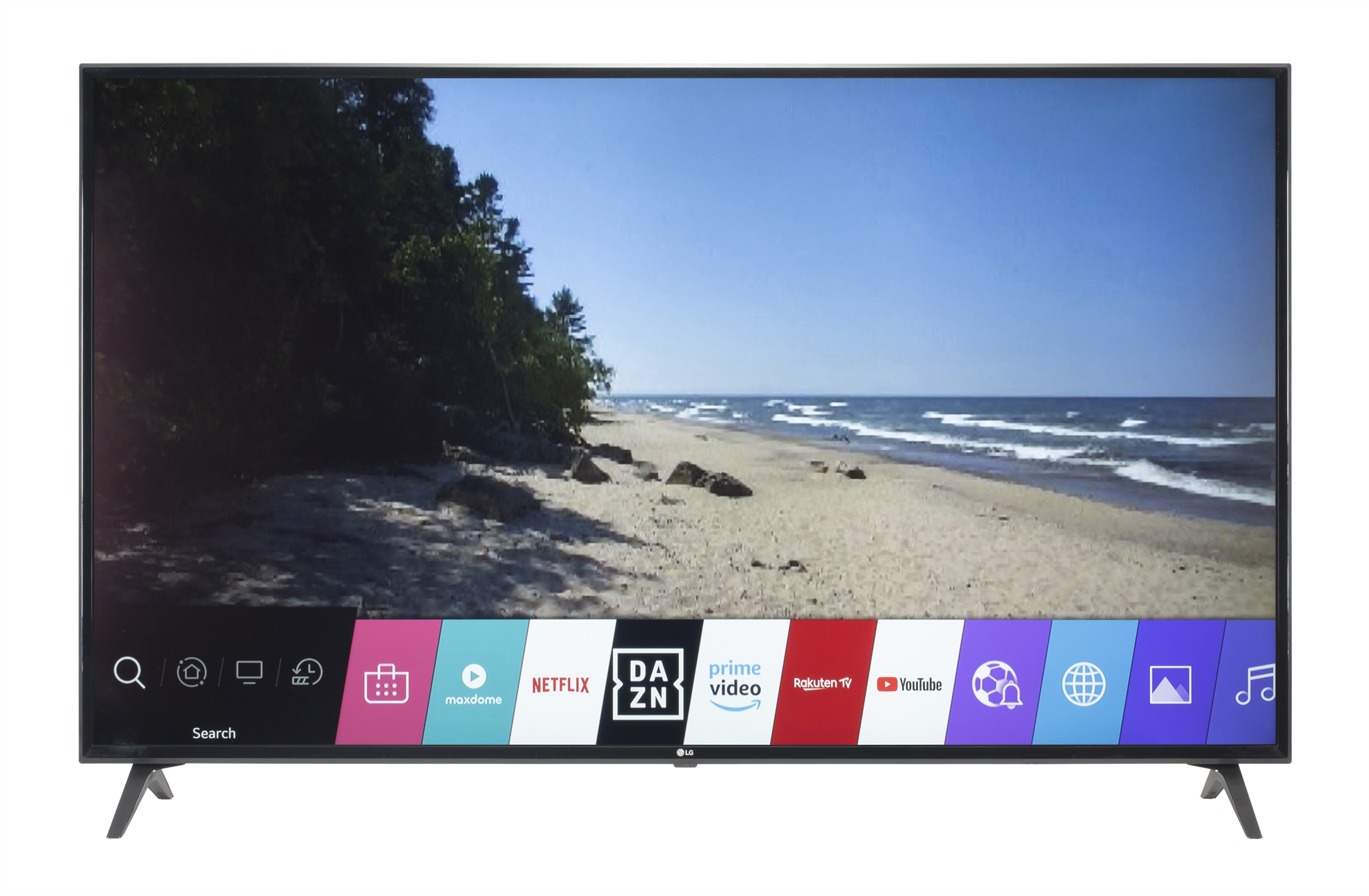 Televisore Lg Funzione Al Momento Non Disponibile