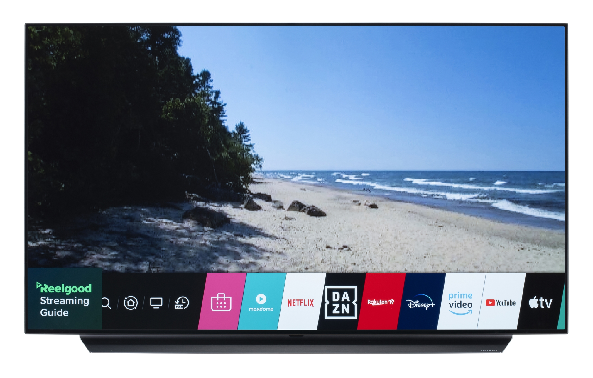 Televisore Lg Funzione Al Momento Non Disponibile