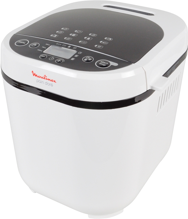 Test e Recensione MOULINEX PAIN DORÈ - OW2101 | Altroconsumo