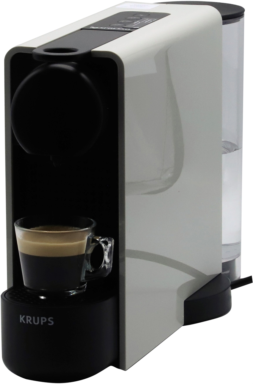 Test e Recensione KRUPS NESPRESSO ESSENZA PLUS C Altroconsumo