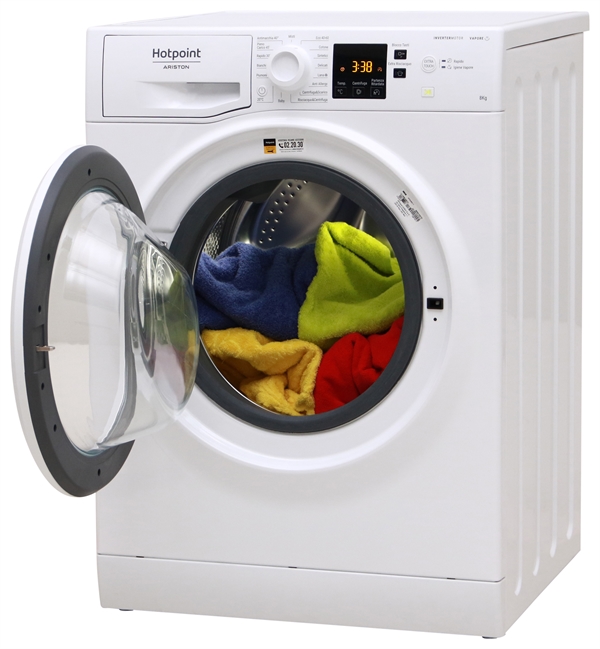 Lavatrice HOTPOINT-ARISTON NBT 946 WM A IT, test e recensione