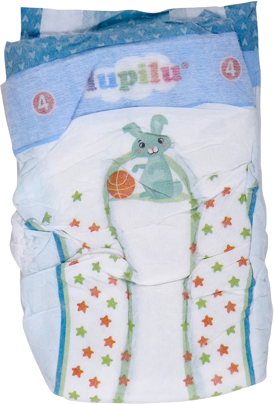 Test e Recensione LUPILU (LIDL) LUPILÙ SOFT&DRY Altroconsumo