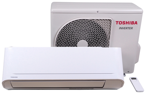 Climatizzatore TOSHIBA RAS-B13E2KVG-E / RAS-13E2AVG-E (NEW SEIYA), test ...