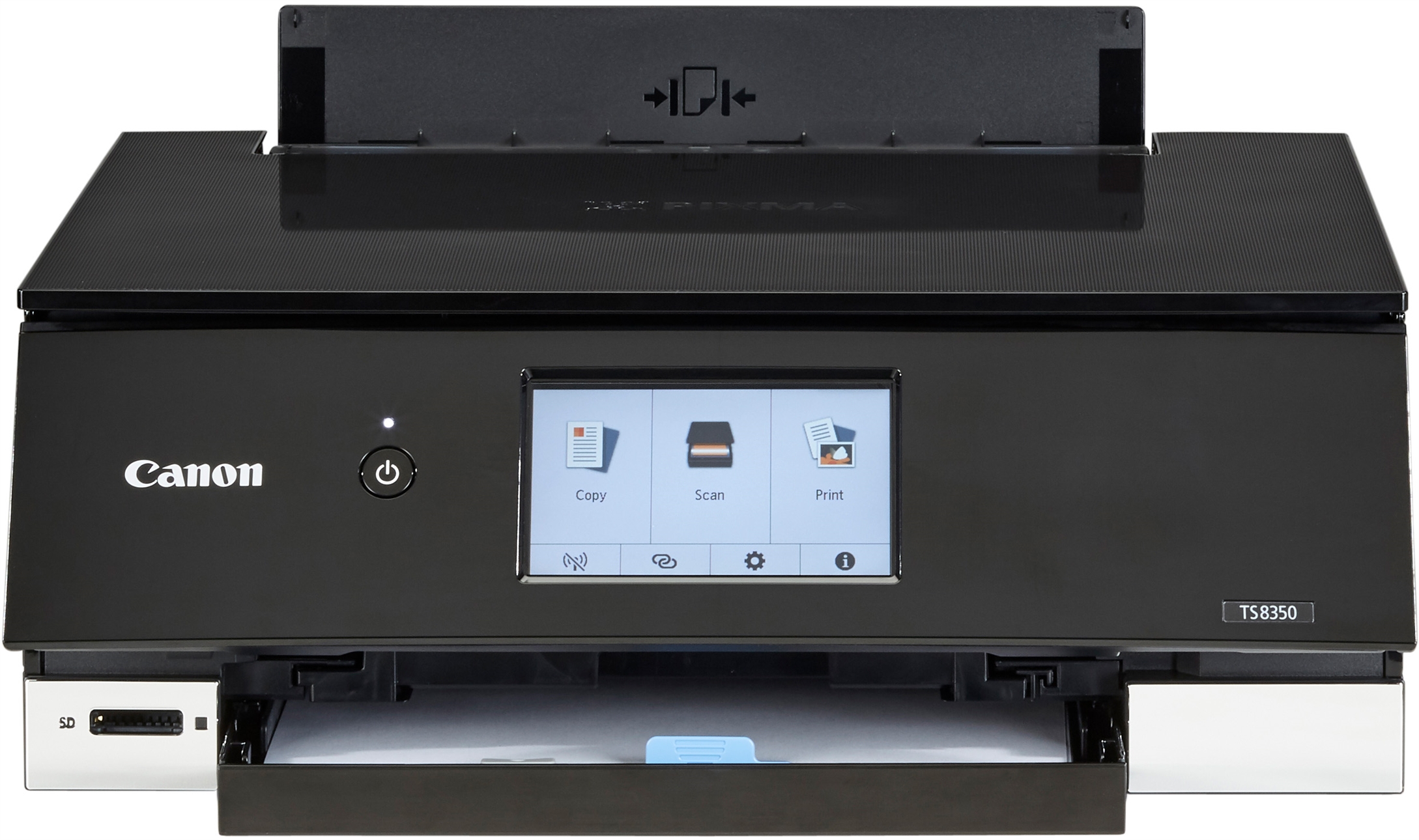 Test e Recensione CANON PIXMA TS8350 Altroconsumo