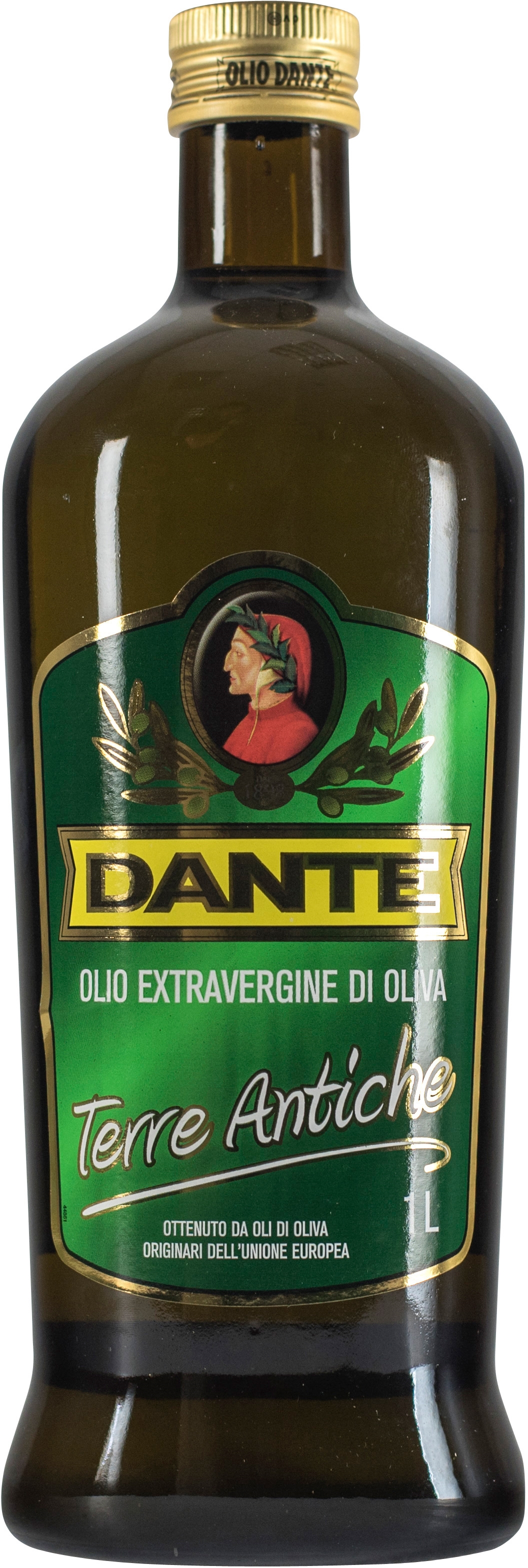 Test e Recensione DANTE Olio extravergine di oliva - Terre ...