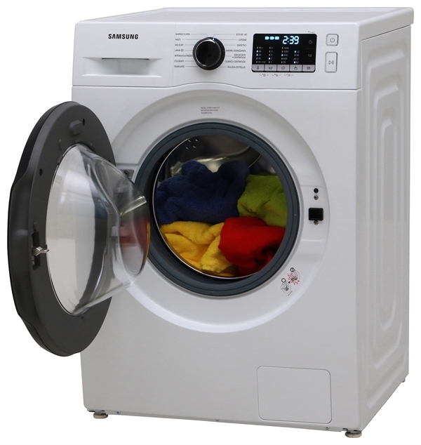 9 kg lg washing machine front load