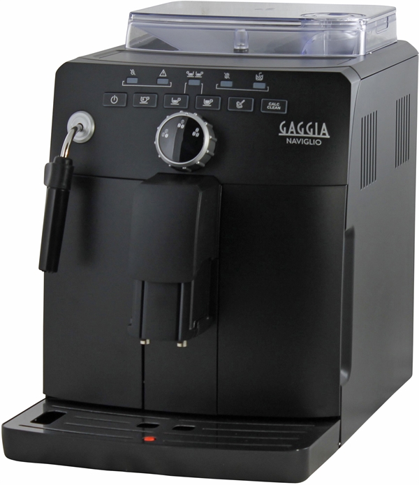 Test e Recensione GAGGIA NAVIGLIO HD 8749/01 Altroconsumo