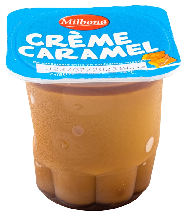 Test e Recensione MILBONA (LIDL) CRÈME CARAMEL VANIGLIA 4X125