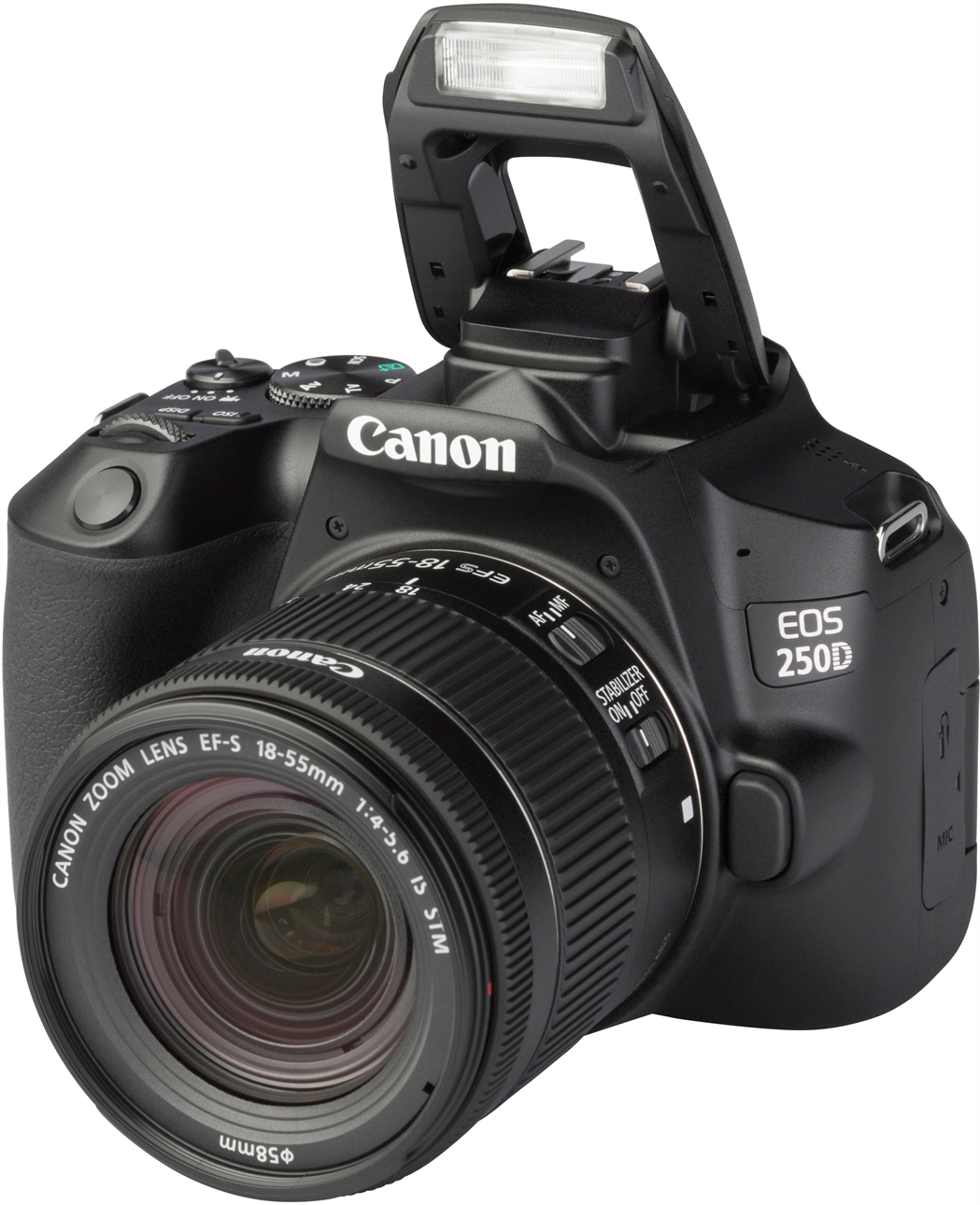 Canon 250d аккумулятор
