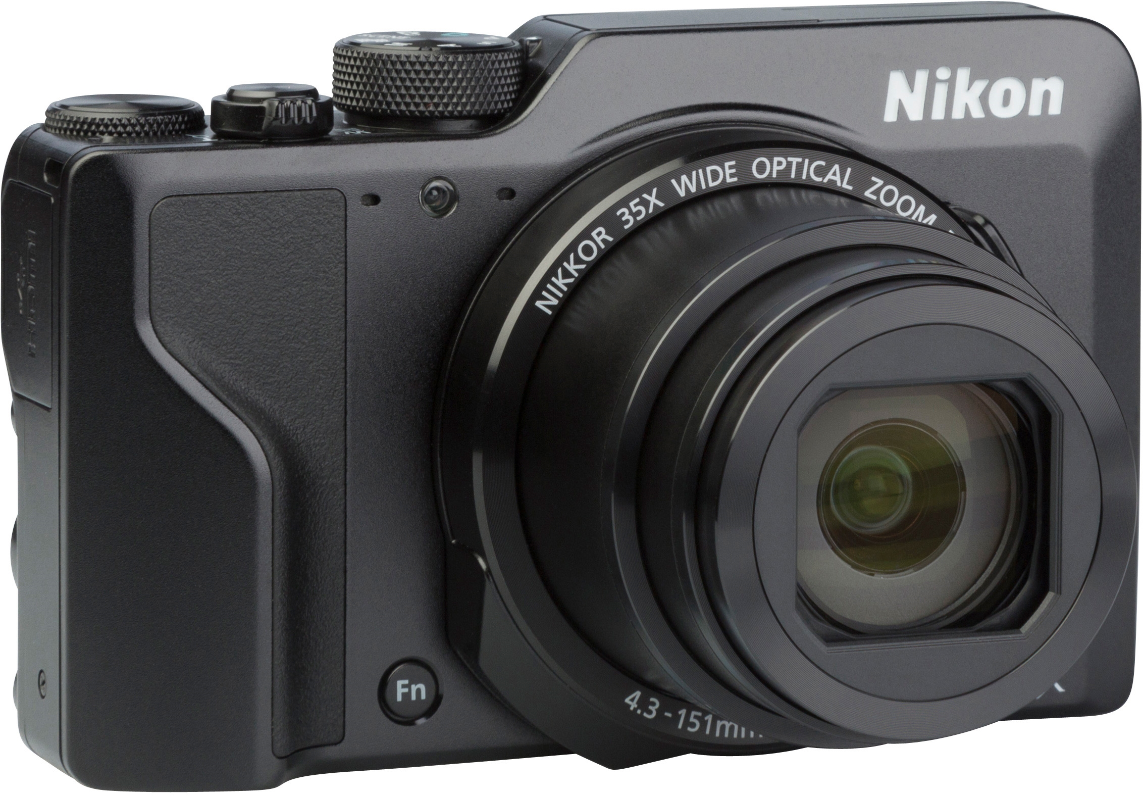 nikon coolpix s8