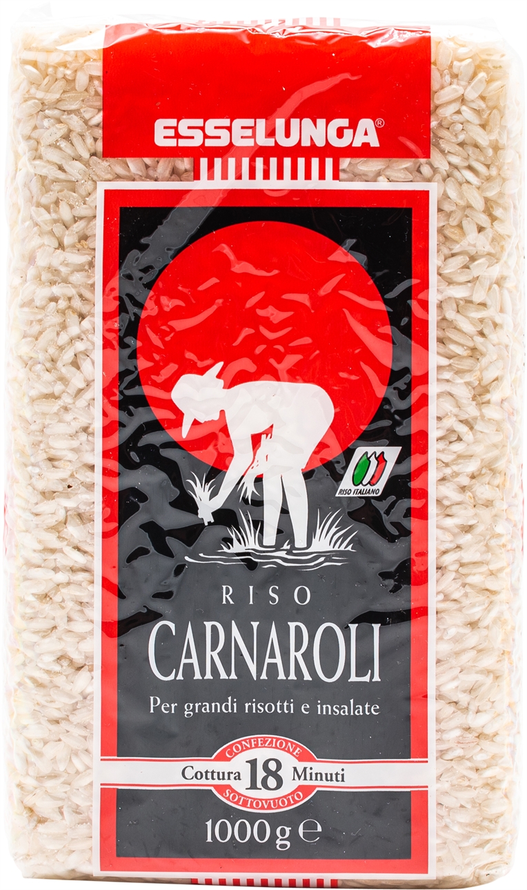 Test e Recensione ESSELUNGA RISO CARNAROLI Altroconsumo