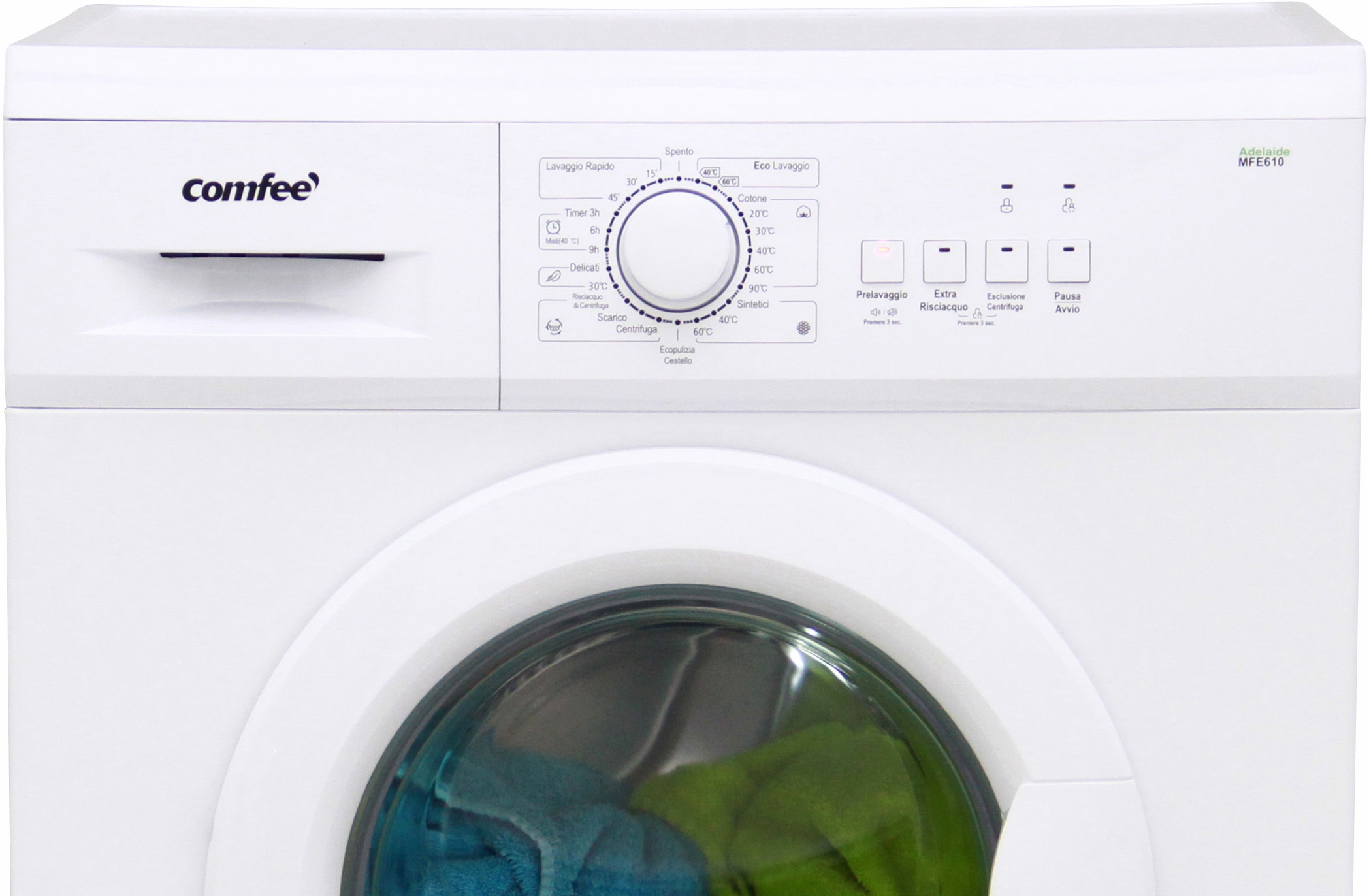 I dettagli del test archiviato sulle lavatrici | Altroconsumo