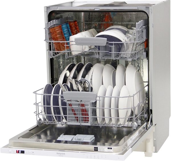 Lavastoviglie HOTPOINTARISTON HIC 3B+26, test e recensione Altroconsumo